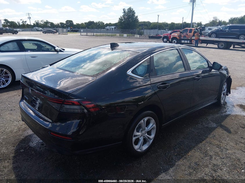 Vin: 1hgcy1f2xta045080, lot: 46465679, honda accord lx 20264