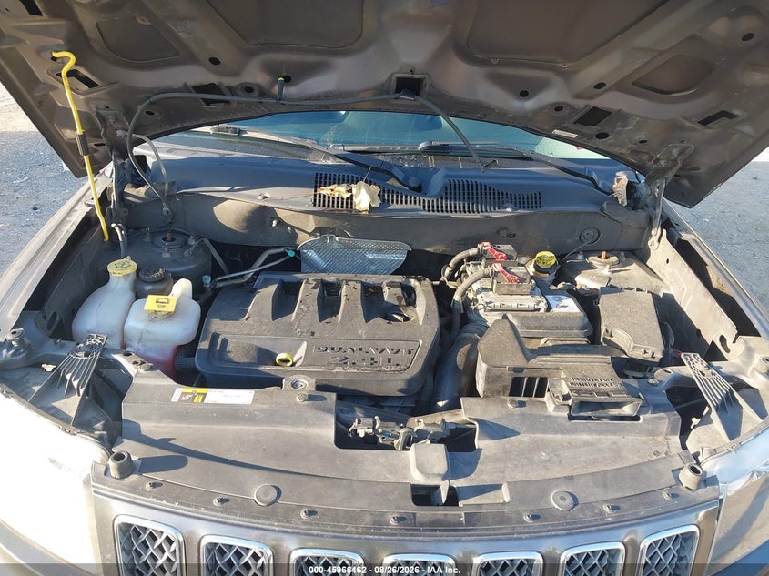 JEEP COMPASS 2015 VIN 1C4NJCEB9FD361632