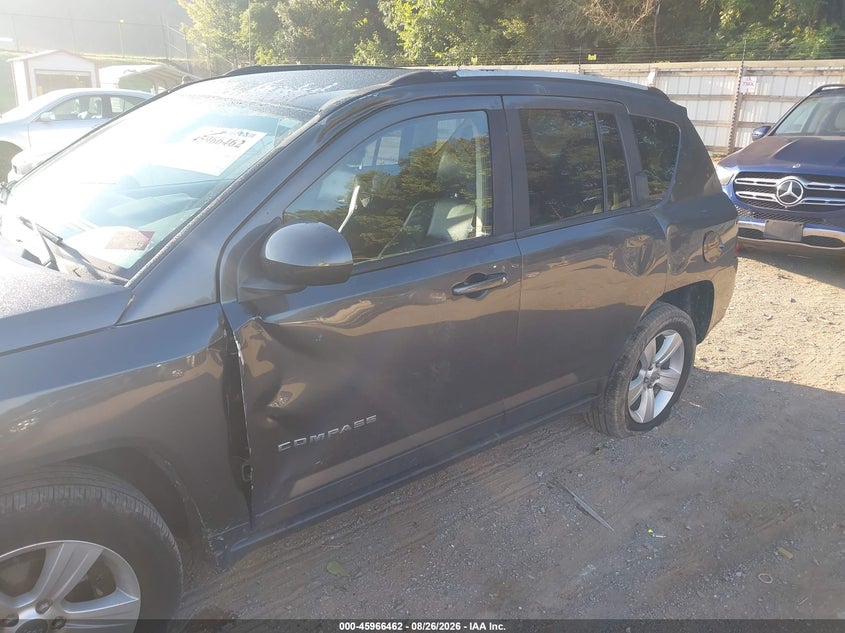 JEEP COMPASS 2015 VIN 1C4NJCEB9FD361632