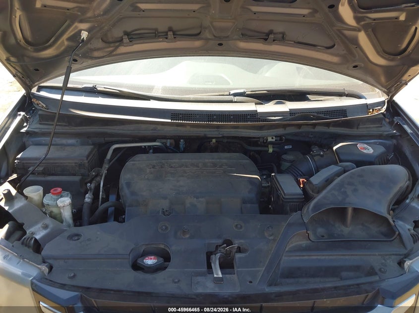 2014 HONDA ODYSSEY VAN 3.5L V-6 VVT, 248HP