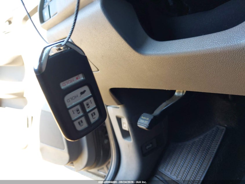 2014 HONDA ODYSSEY VAN 3.5L V-6 VVT, 248HP