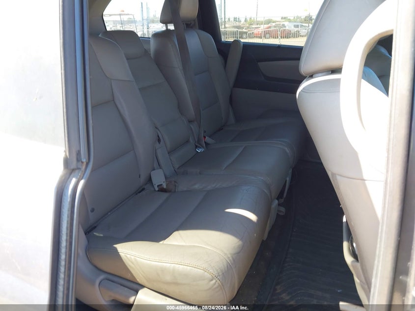 2014 HONDA ODYSSEY VAN 3.5L V-6 VVT, 248HP