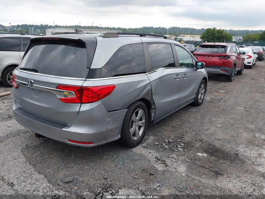 HONDA ODYSSEY 2018 VIN 5FNRL6H78JB023175