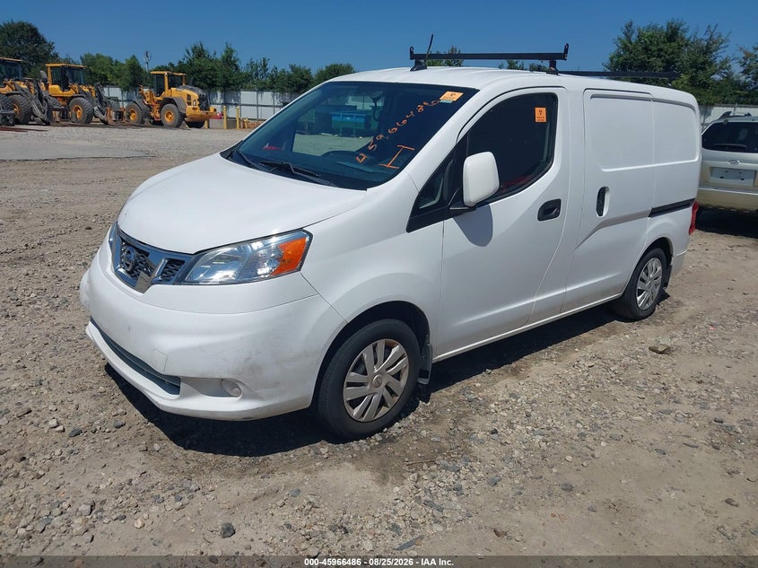 Vin: 3n6cm0kn7fk693416, lot: 46465705, nissan nv200 sv 20152