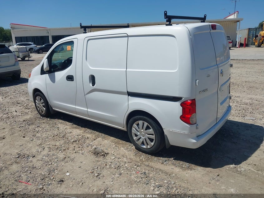 Vin: 3n6cm0kn7fk693416, lot: 46465705, nissan nv200 sv 20153