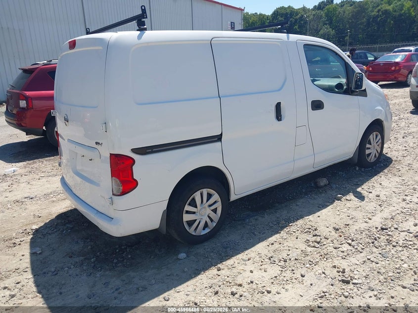 Vin: 3n6cm0kn7fk693416, lot: 46465705, nissan nv200 sv 20154
