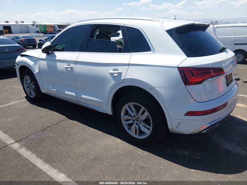 AUDI Q5 2022 VIN WA1GAAFY5N2064491