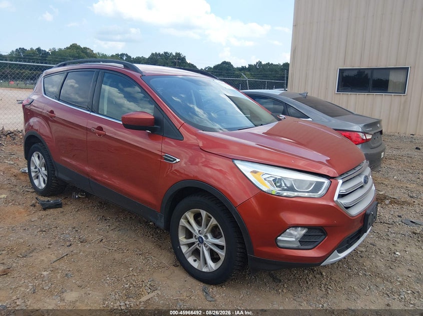 Vin: 1fmcu9hd5kuc31268, lot: 46465711, ford escape sel 2019 img_1