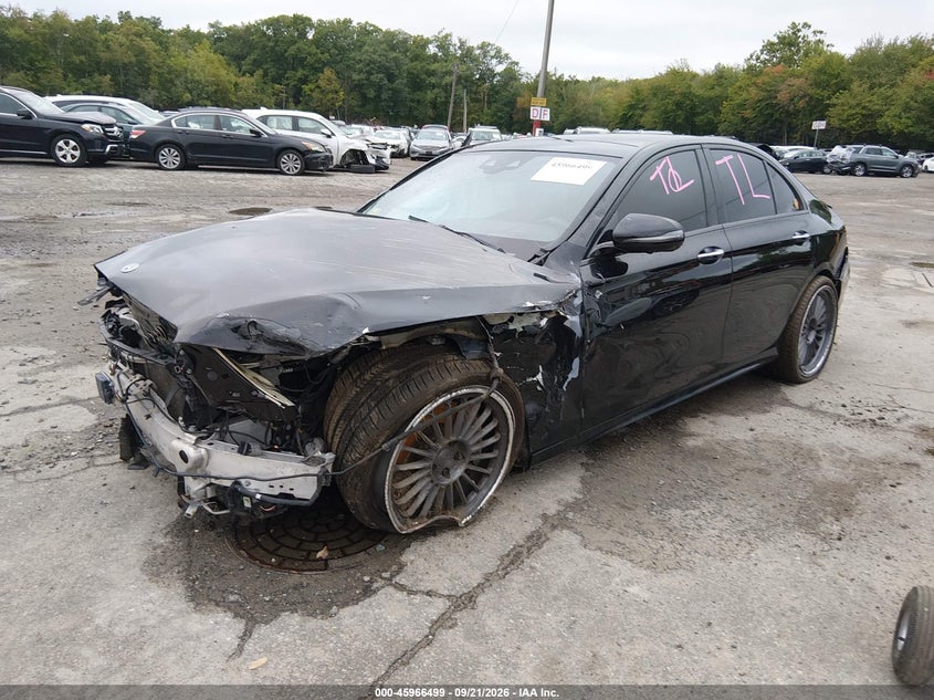 Vin: wddzf6eb6ja396097, lot: 46465718, mercedes-benz amg e 43 4matic 20182