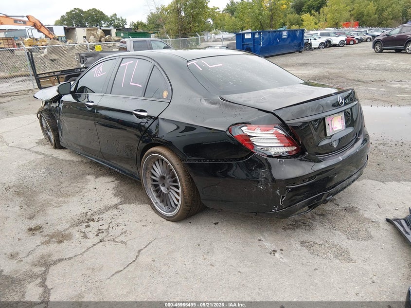 Vin: wddzf6eb6ja396097, lot: 46465718, mercedes-benz amg e 43 4matic 20183