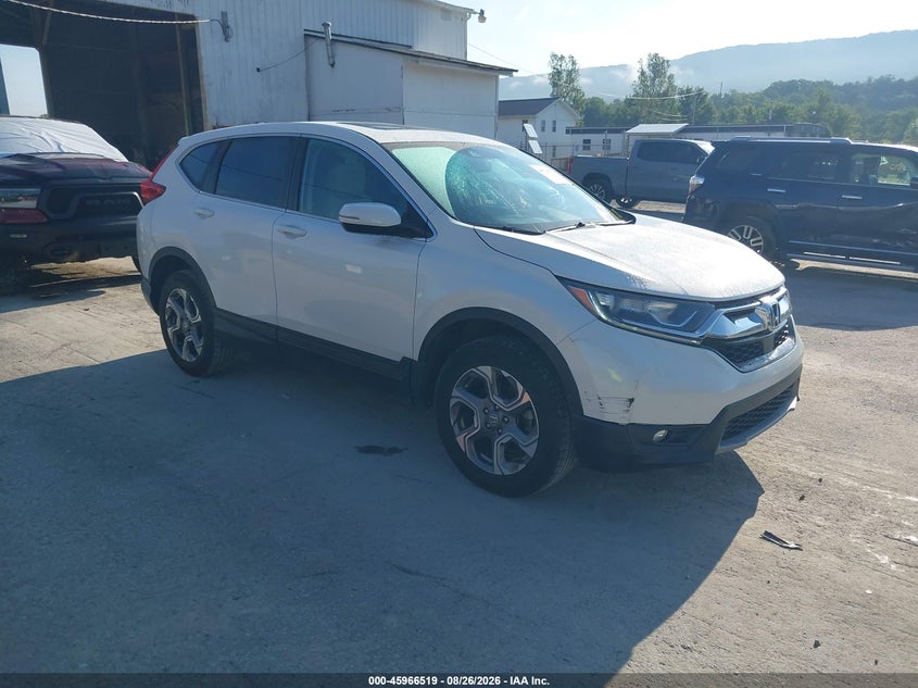 2019 HONDA CR-V auction photo 1