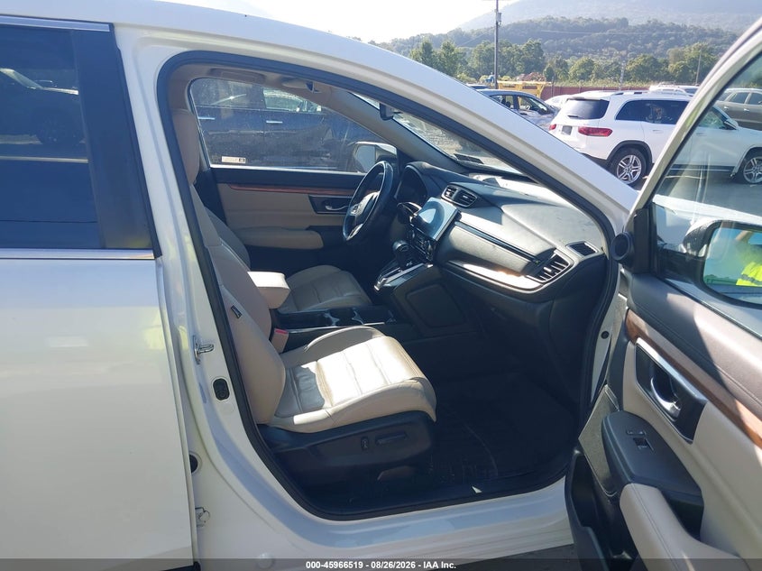 2019 HONDA CR-V auction photo 5