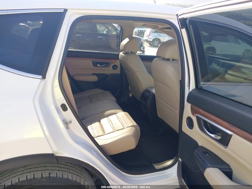 2019 HONDA CR-V auction photo 8
