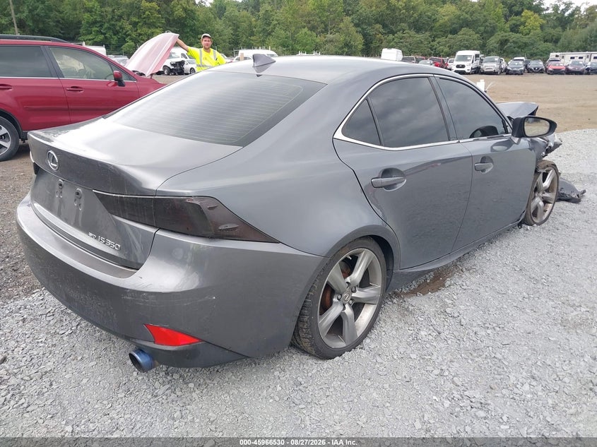 Vin: jthce1d28f5006168, lot: 46465749, lexus is 350 20154