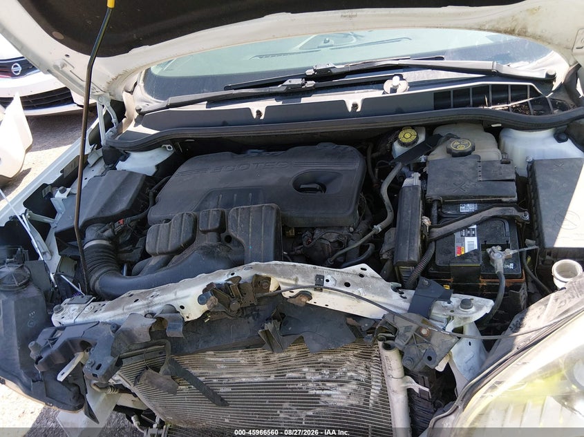 BUICK VERANO 2014 VIN 1G4PP5SK4E4228178