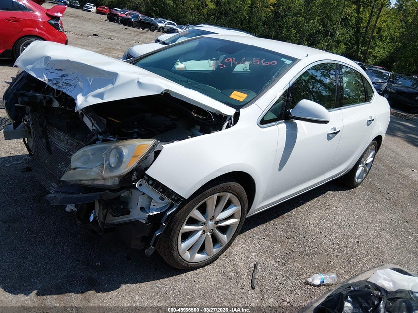 2014 BUICK VERANO auction photo 2