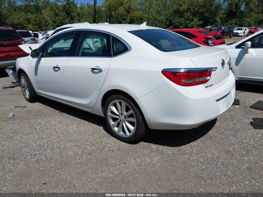 2014 BUICK VERANO auction photo 3