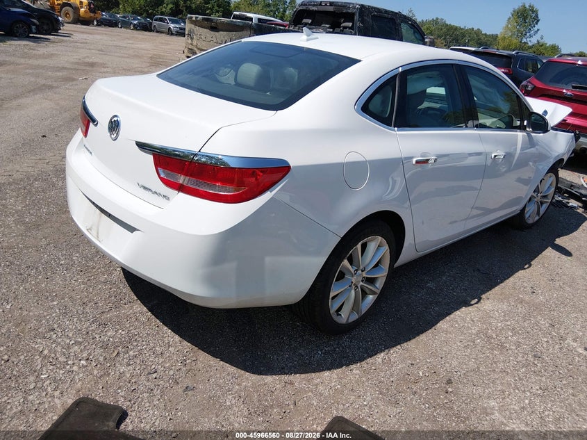 2014 BUICK VERANO auction photo 4