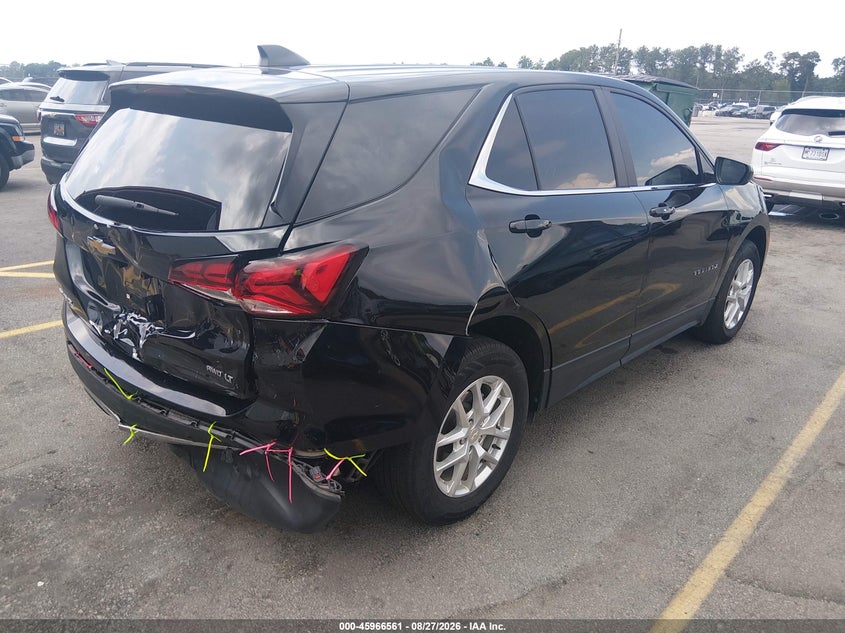 CHEVROLET EQUINOX 2024 VIN 3GNAXUEG5RL352740
