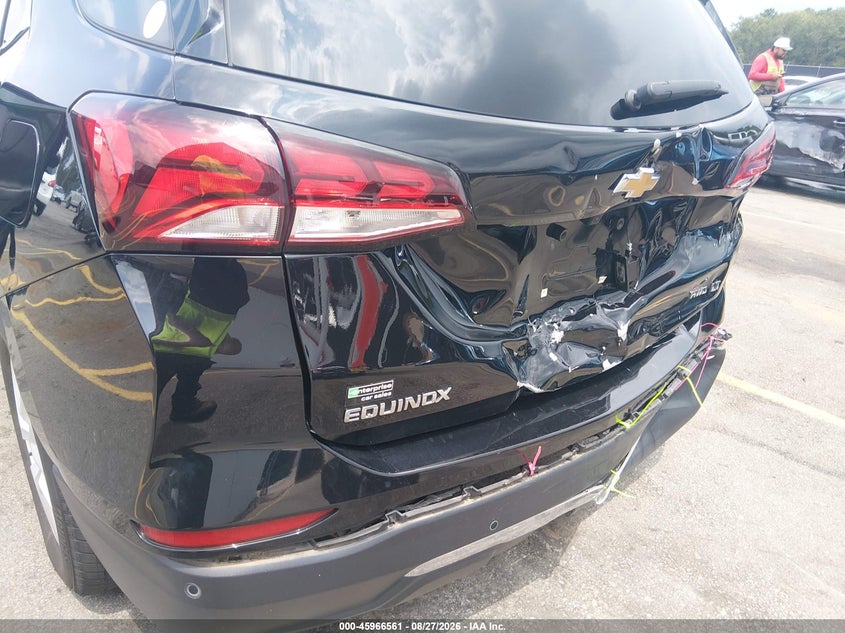 CHEVROLET EQUINOX 2024 VIN 3GNAXUEG5RL352740