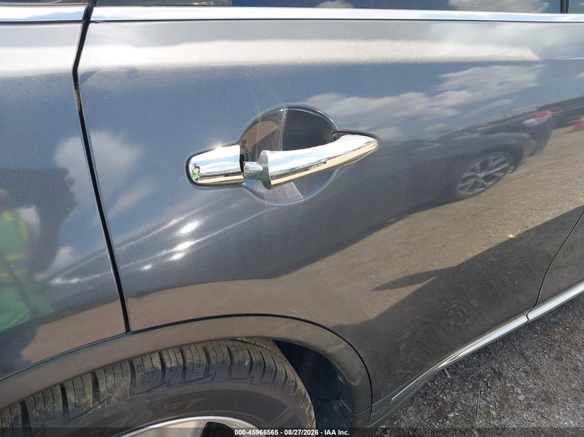 2011 INFINITI FX35 auction photo 6