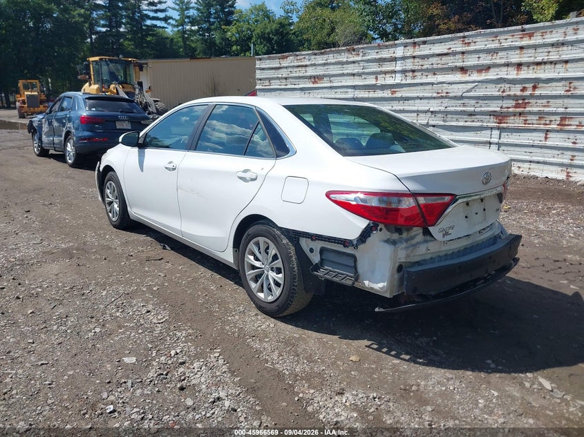 TOYOTA CAMRY 2015 VIN 4T1BF1FK2FU030670