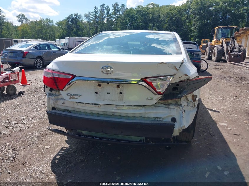 TOYOTA CAMRY - zdjęcie 6