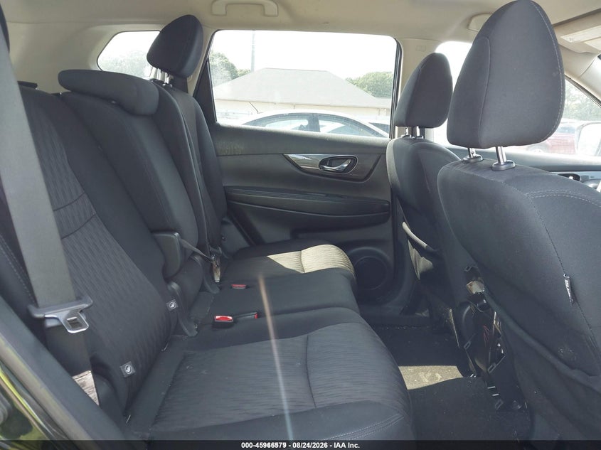 2019 NISSAN ROGUE auction photo 8