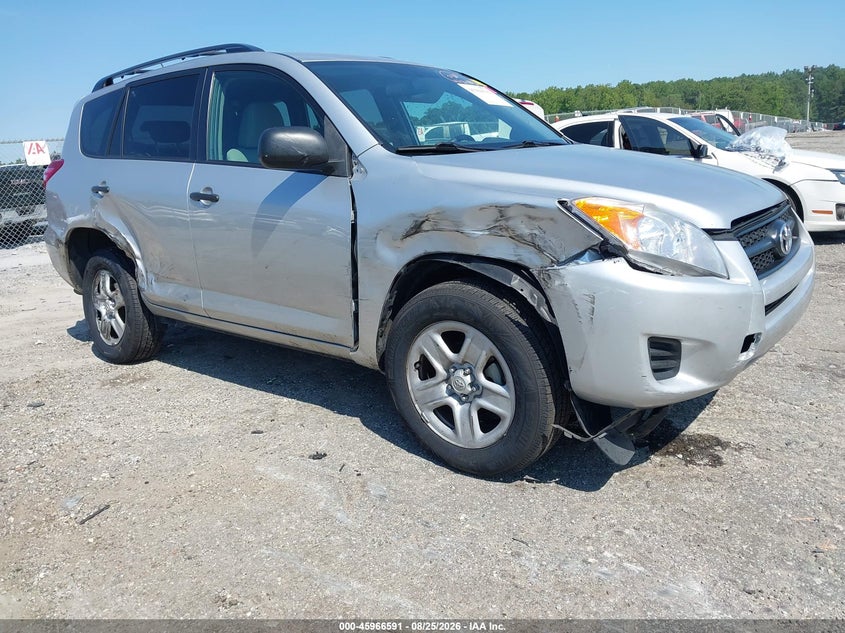 Vin: 2t3zf4dv0bw059115, lot: 46465810, toyota rav4 20111