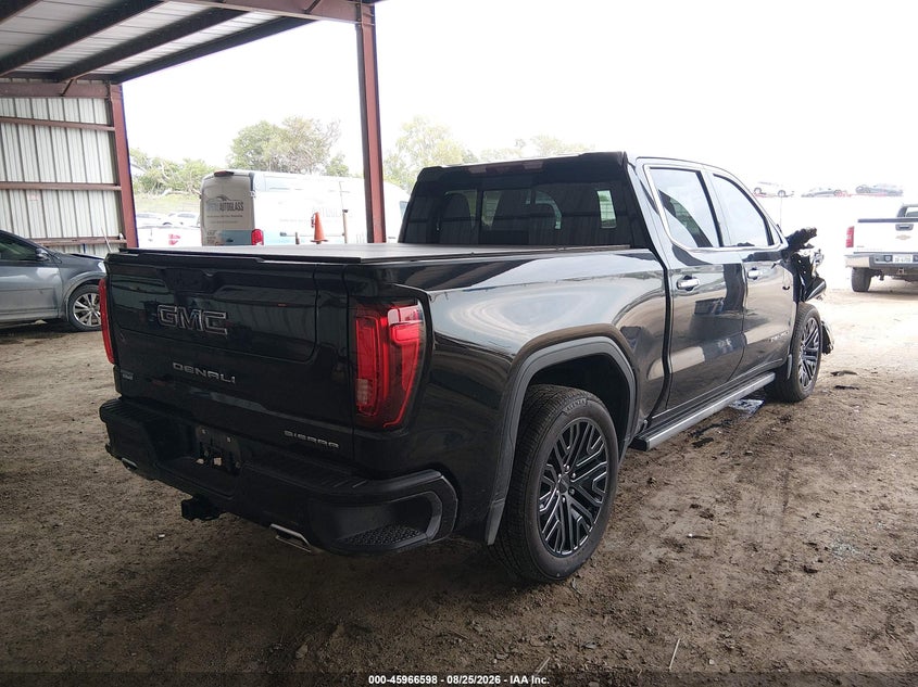 GMC SIERRA 1500 - zdjęcie 4