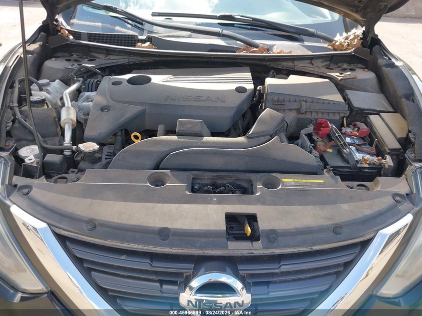 NISSAN ALTIMA 2016 VIN 1N4AL3AP1GC284004