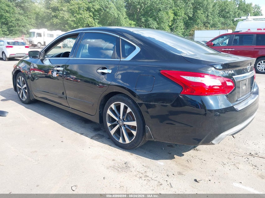 Vin: 1n4al3ap1gc284004, lot: 46465818, nissan altima 2.5 sr 20163