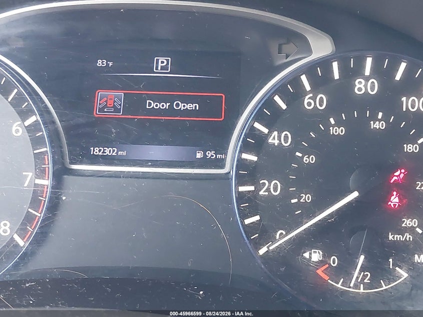 NISSAN ALTIMA 2016 VIN 1N4AL3AP1GC284004