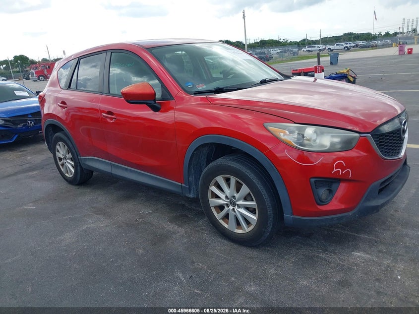 Vin: jm3ke2cy9e0368117, lot: 46465824, mazda cx-5 touring 2014 img_1