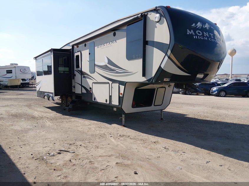 2017 Keystone Montana