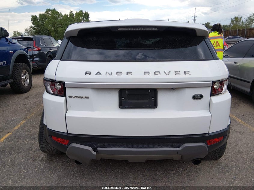 LAND-ROVER RANGE ROVER EVOQUE 2014 VIN SALVV2BGXEH858607