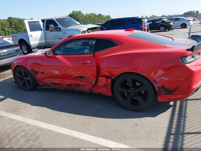 CHEVROLET CAMARO - zdjęcie 14