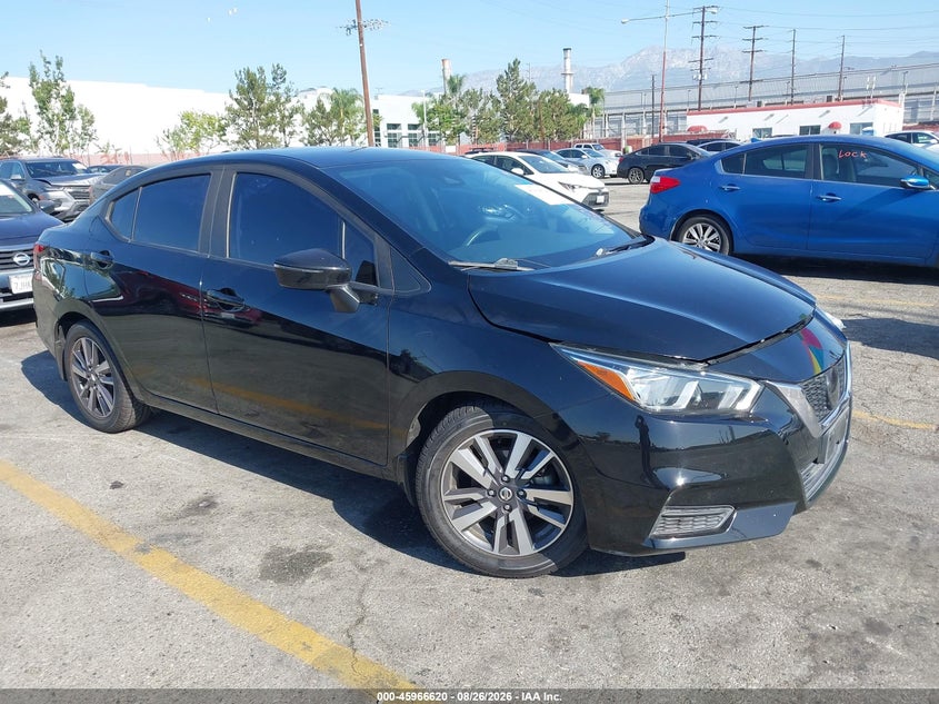 Vin: 3n1cn8evxll869068, lot: 46465837, nissan versa sv xtronic cvt 20201