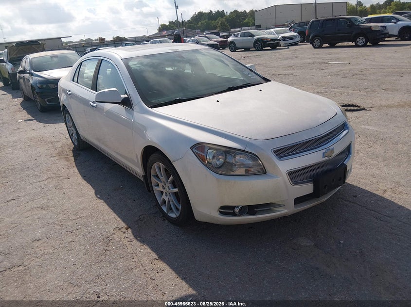 2012 CHEVROLET MALIBU auction photo 1