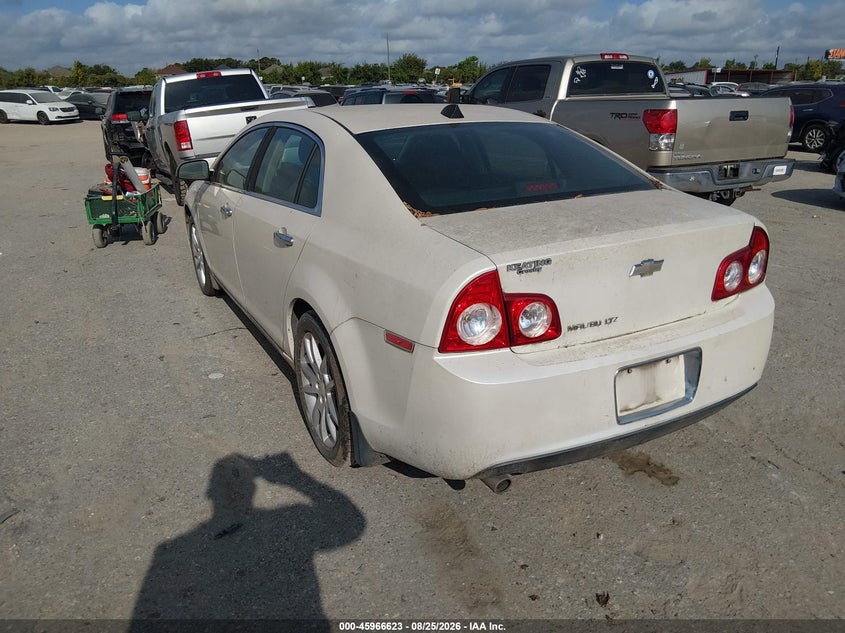 2012 CHEVROLET MALIBU auction photo 3