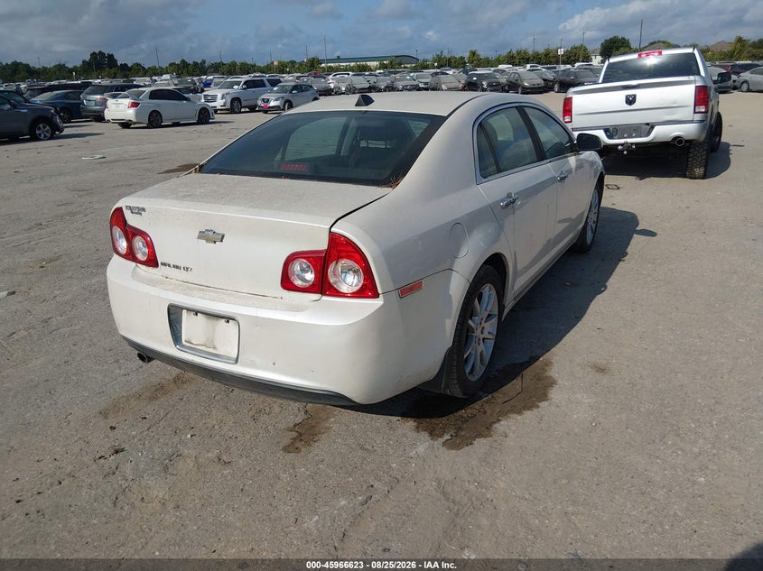 2012 CHEVROLET MALIBU auction photo 4