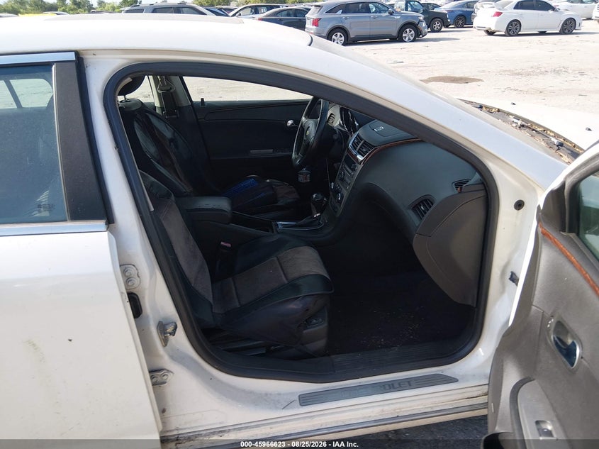 2012 CHEVROLET MALIBU auction photo 5