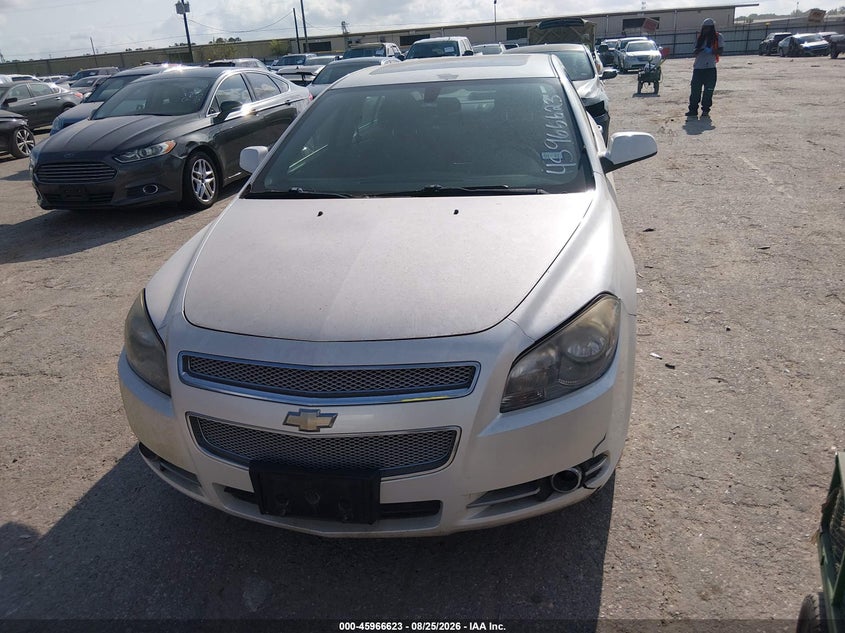 2012 CHEVROLET MALIBU auction photo 6