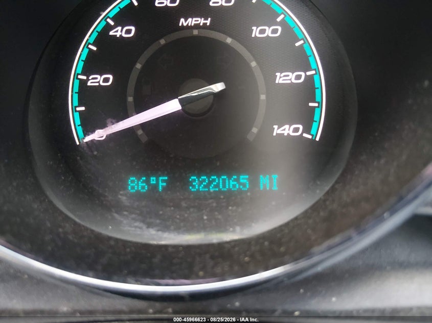 2012 CHEVROLET MALIBU auction photo 7
