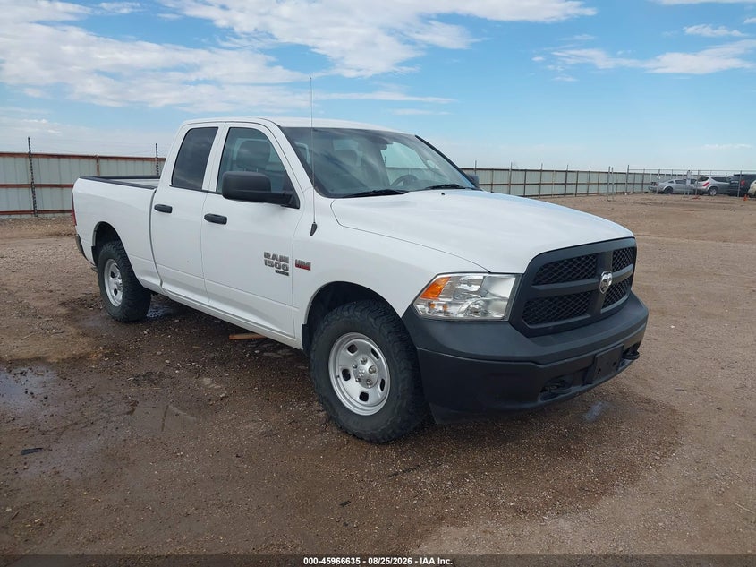 2019 RAM 1500 CLASSIC auction photo 1