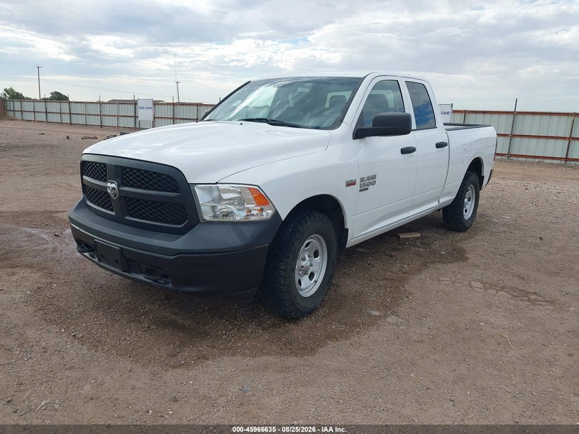 2019 RAM 1500 CLASSIC auction photo 2