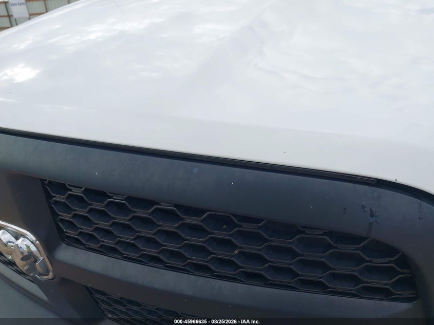 2019 RAM 1500 CLASSIC auction photo 6