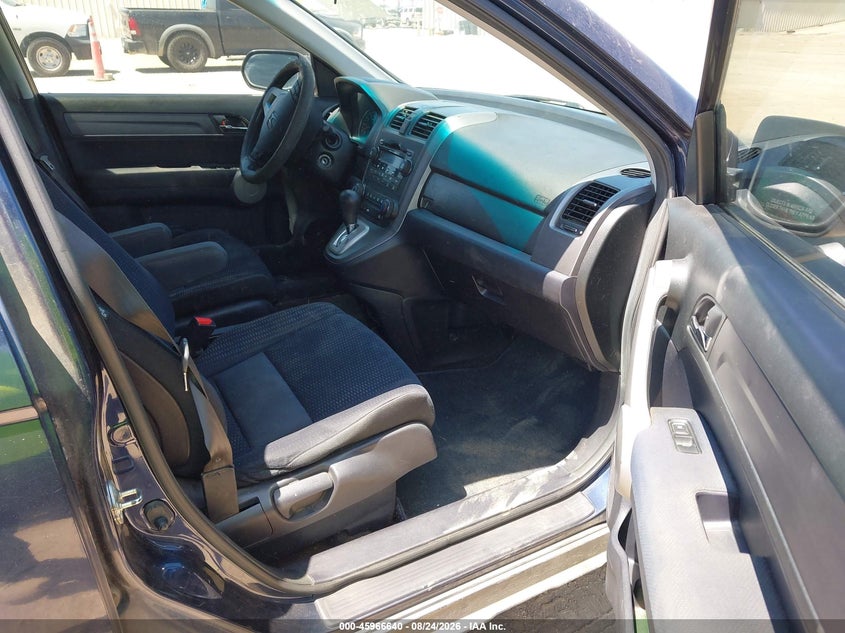 2007 HONDA CR-V SPORT UTILITY VEHICLE 2.4L I-4 DOHC, VVT, 166HP