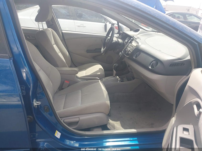 2011 HONDA INSIGHT auction photo 5