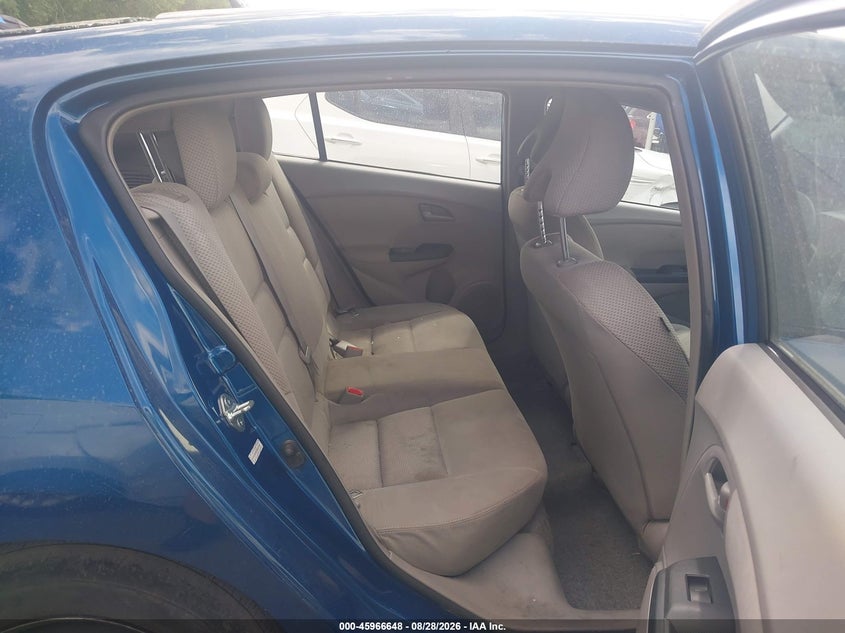 2011 HONDA INSIGHT auction photo 8
